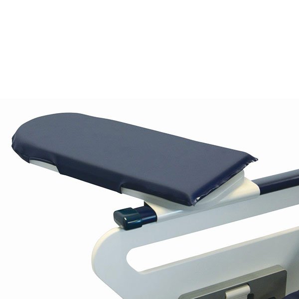 Adjustable Arm Rest for Stretcher Chairs