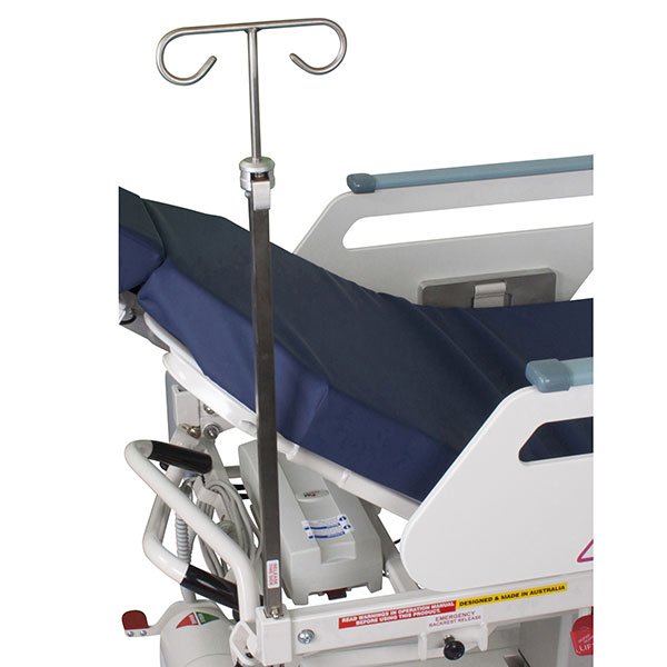IV Pole for Procedure Chair